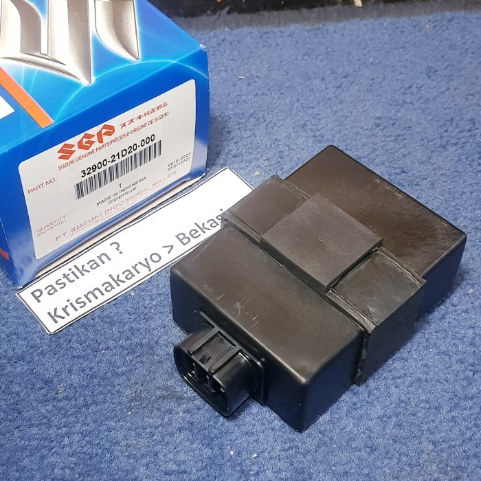 Cdi Satria 2Tak Lumba Ori 2T Ru 120