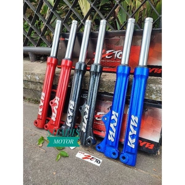 Shock Depan Kyb Zeto Beat Scoopy Vario 110