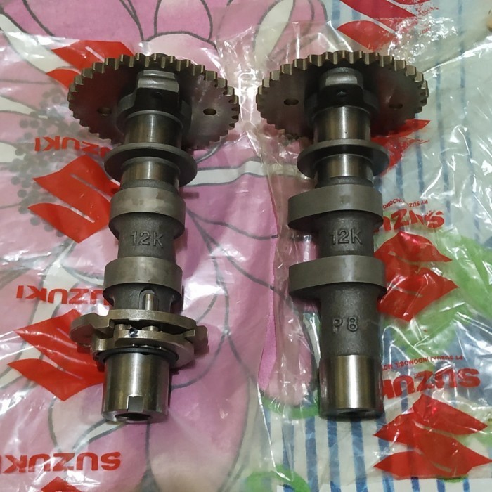 Noken As Satria Fufi Fu Injeksi Injection Gsx Ori Sgp