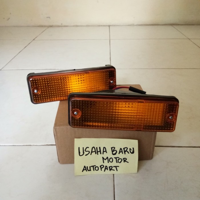 LAMPU SEN BUMPER BEMPER KIJANG 4K DOYOK