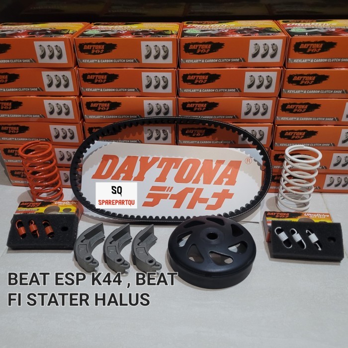 Paket Kirian Beat Fi Stater Halus Beat Esp Beat Pop K44 Daytona Racing