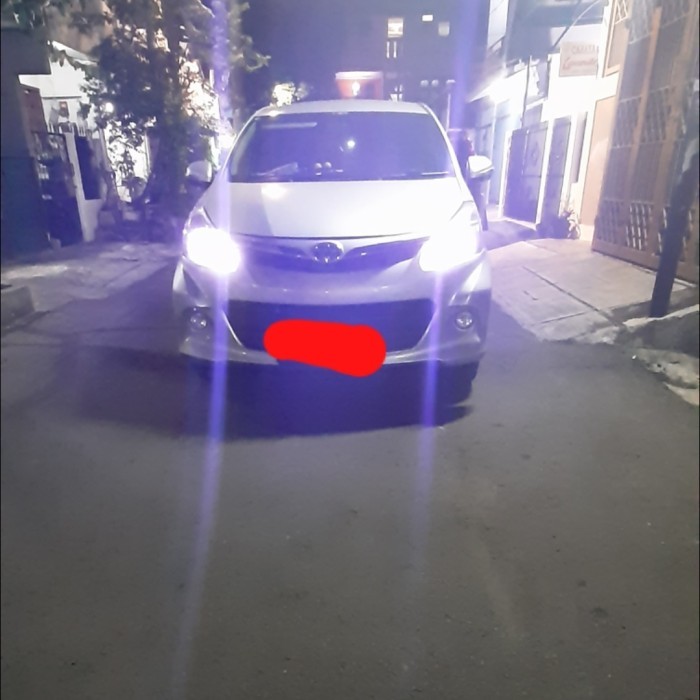LED T10 ERTIGA WHITE - LED LUMINOS 6 TITIK / LAMPU SENJA LUMINOS
