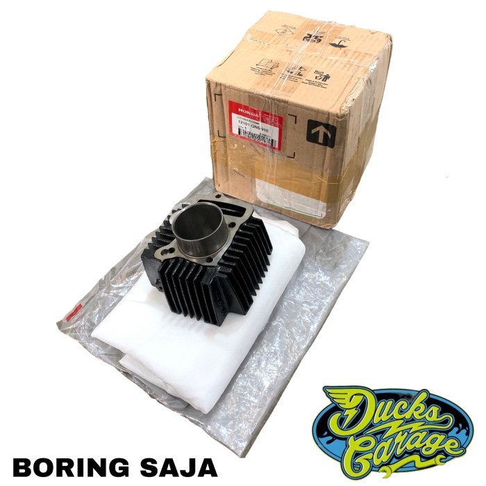 Boring Honda Astrea Grand / Impressa / Astrea Prima / Honda Win