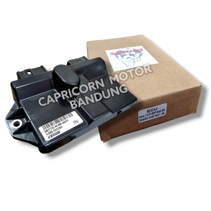 Ecu Vario 110 Fi Esp Injeksi K46 N21 Non Iss Ecm Cdi Sikuat