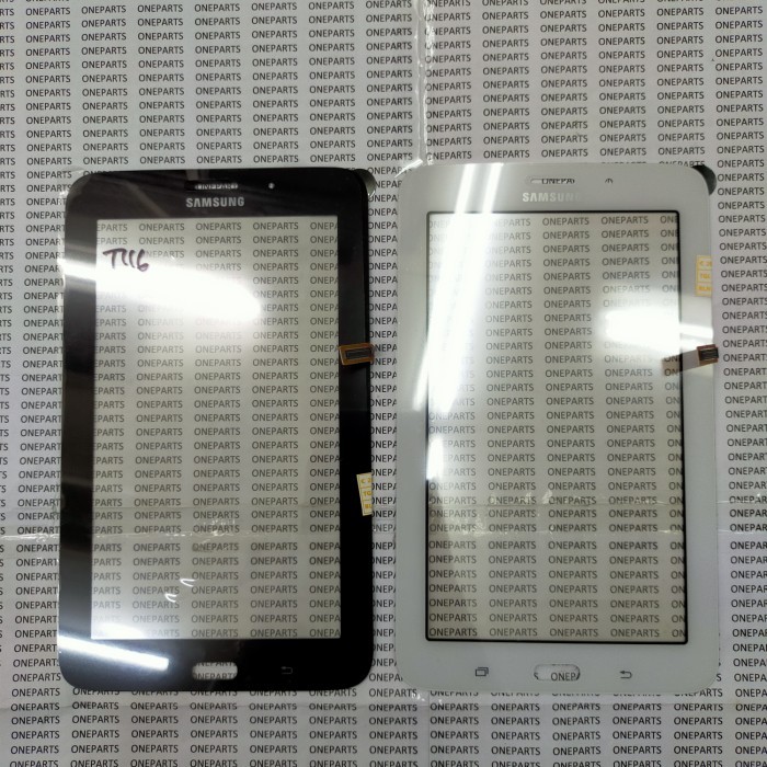 TOUCHSCREEN TS TC SAMSUNG GALAXY TAB 3V 3 V T116 ORIGINAL