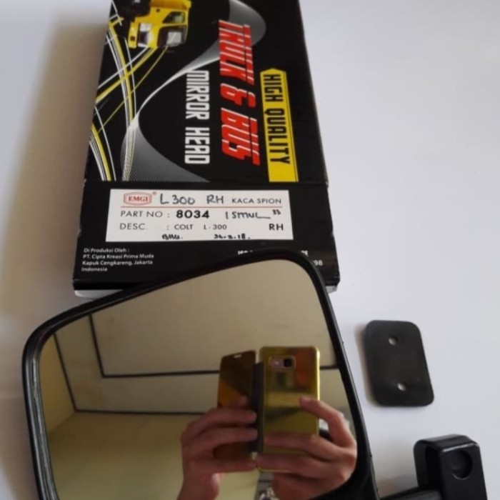 KACA SPION L300 KANAN EMGI