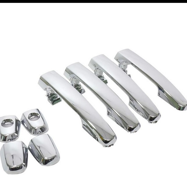 COVER HANDLE/ TUTUP PINTU INNOVA LOBANG 2 INNOVA LAMA/OLD