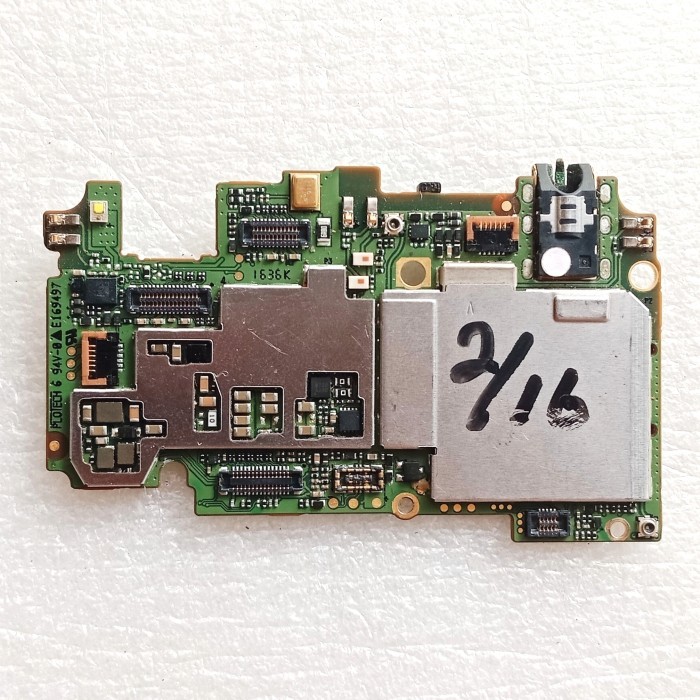 MESIN REDMI 3S NORMAL