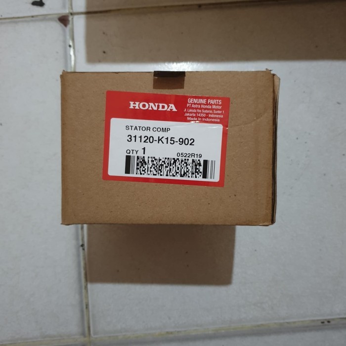 Spul Assy Cb150R Lama Ori Hgp