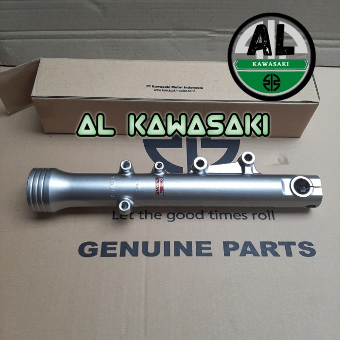 Tabung Shock Sok Depan Bottom Shok Kanan Ninja 150 R Ss Original