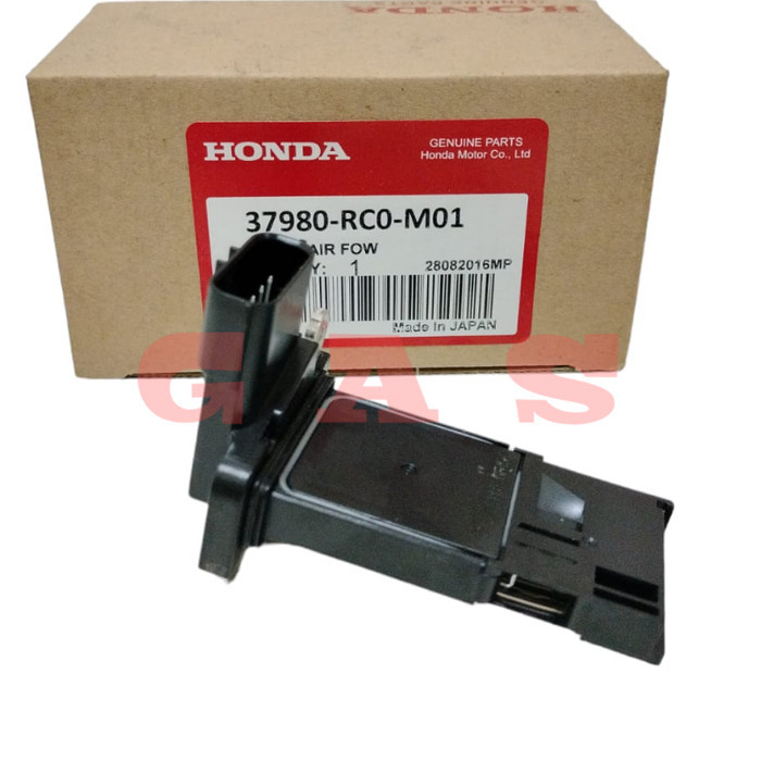 Sensor Maf Mass Meter Air Flow Accord Civic Hrv Hr-V Odyssey Jazz Asli
