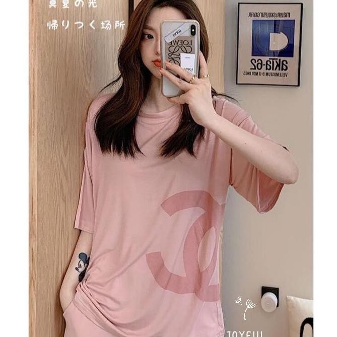 Leisure Wear X Pajamas Set
