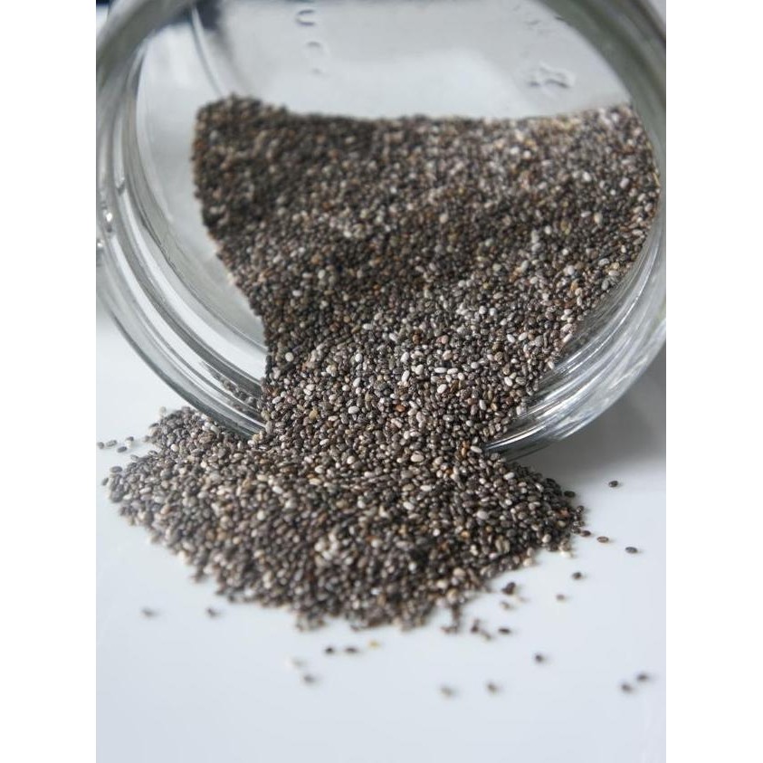 

Chia Seed Organik Mexico Preum Quality 1 kg