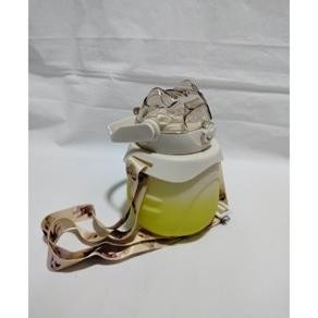 Promo Botol Minum Rainbow 1.5 Liter BPA FREE Gratis Stiker WB62