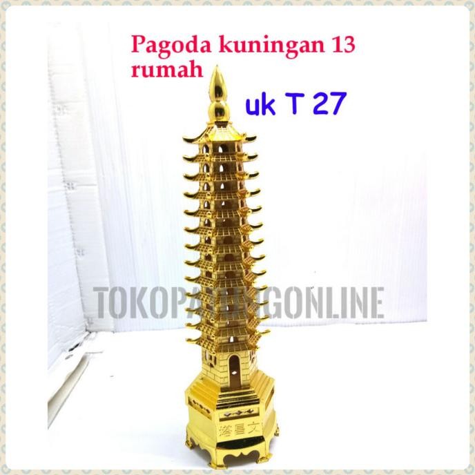 

Ready Pagoda Kuningan Fengshui Besar 02