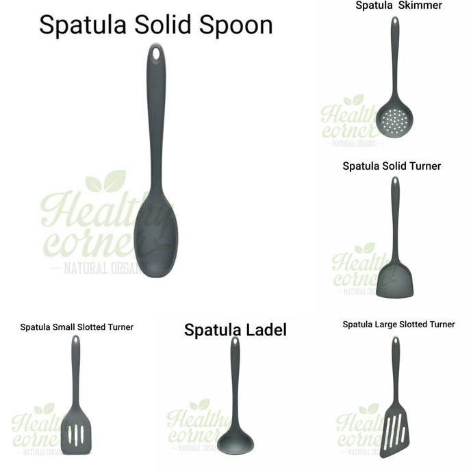 

Ready Silicone Spatula Silikon ( Sutil BPA Free Food Grade )