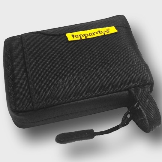 

Andra - Pepperdye Kapulaga Dompet - Name Tag Id Card Holder - Hanging Wallet - Dompet Gantung Leher