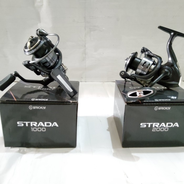REEL IROLY STRADA PH 1000-6000