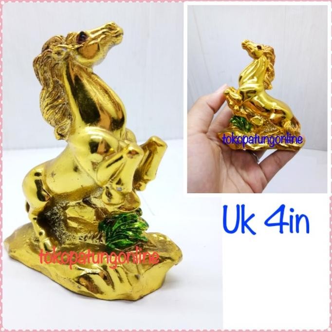

Ready Patung Kuda Shio Fengshui New