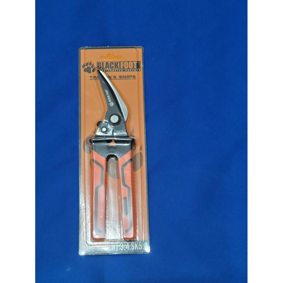 

Gunting Serbaguna 8" Blackfoot Sk5 Gunting Seng - Plat Multifungsi