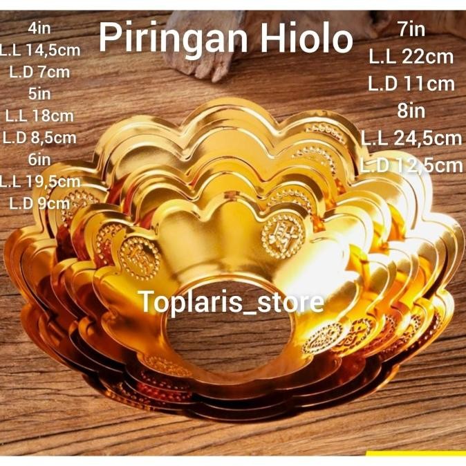 

Ready Piringan Hiolo Abu Kuningan