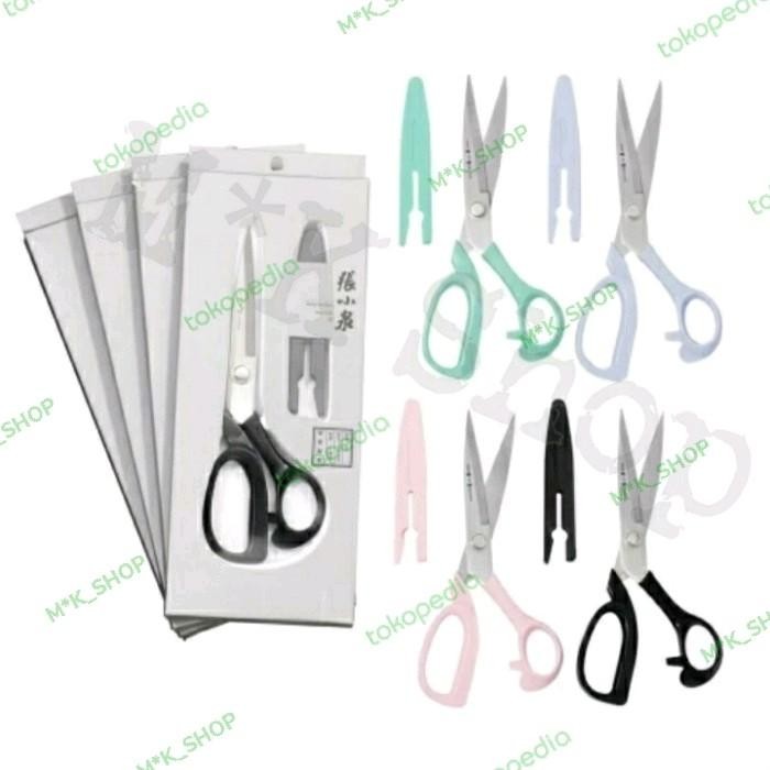 

Gunting Kain Stainless 9