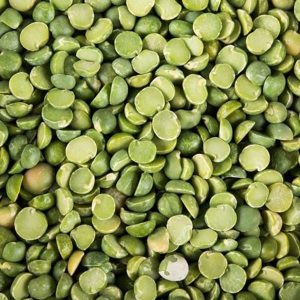 

Organic Green Split Peas 1Kg / Green Lentils Organic