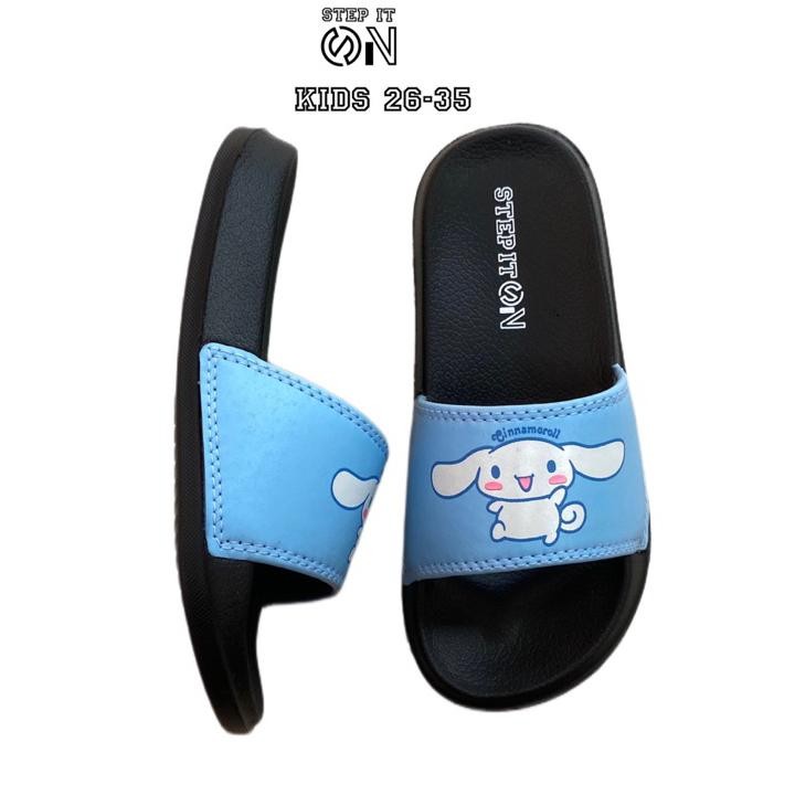 Sandal Selop Anak Cinnamoroll | Sandal Anak Cinnamoroll