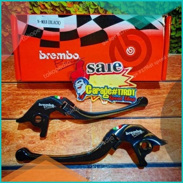 handle rem handlerem kanan kiri brembo master rem standar nmax old new