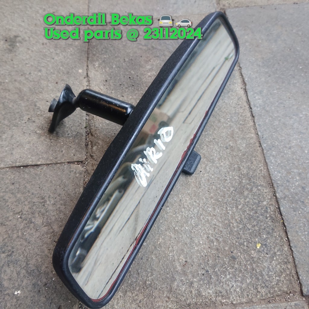 spion kabin suzuki aerio