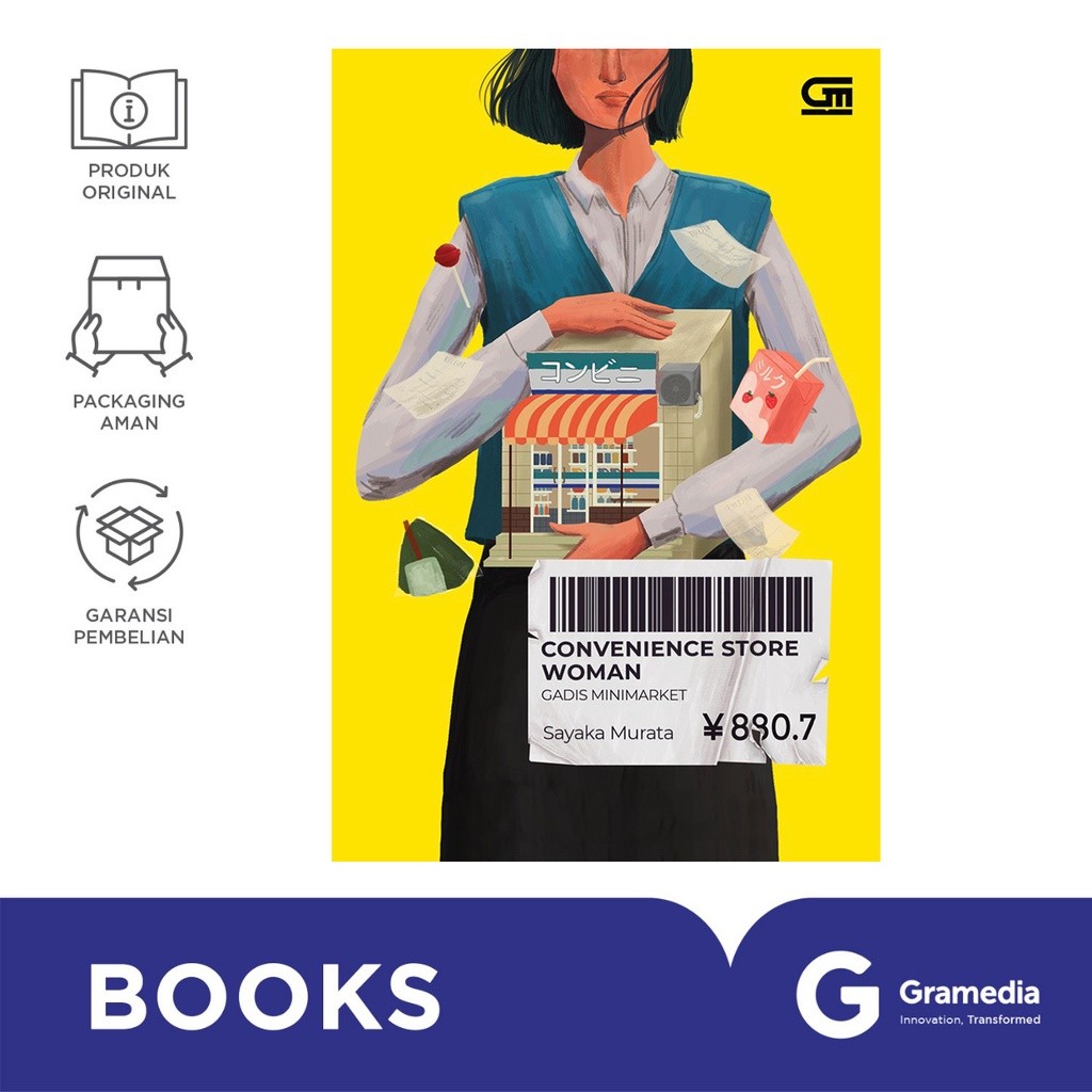 Gadis Minimarket ( Convenience Store Woman)