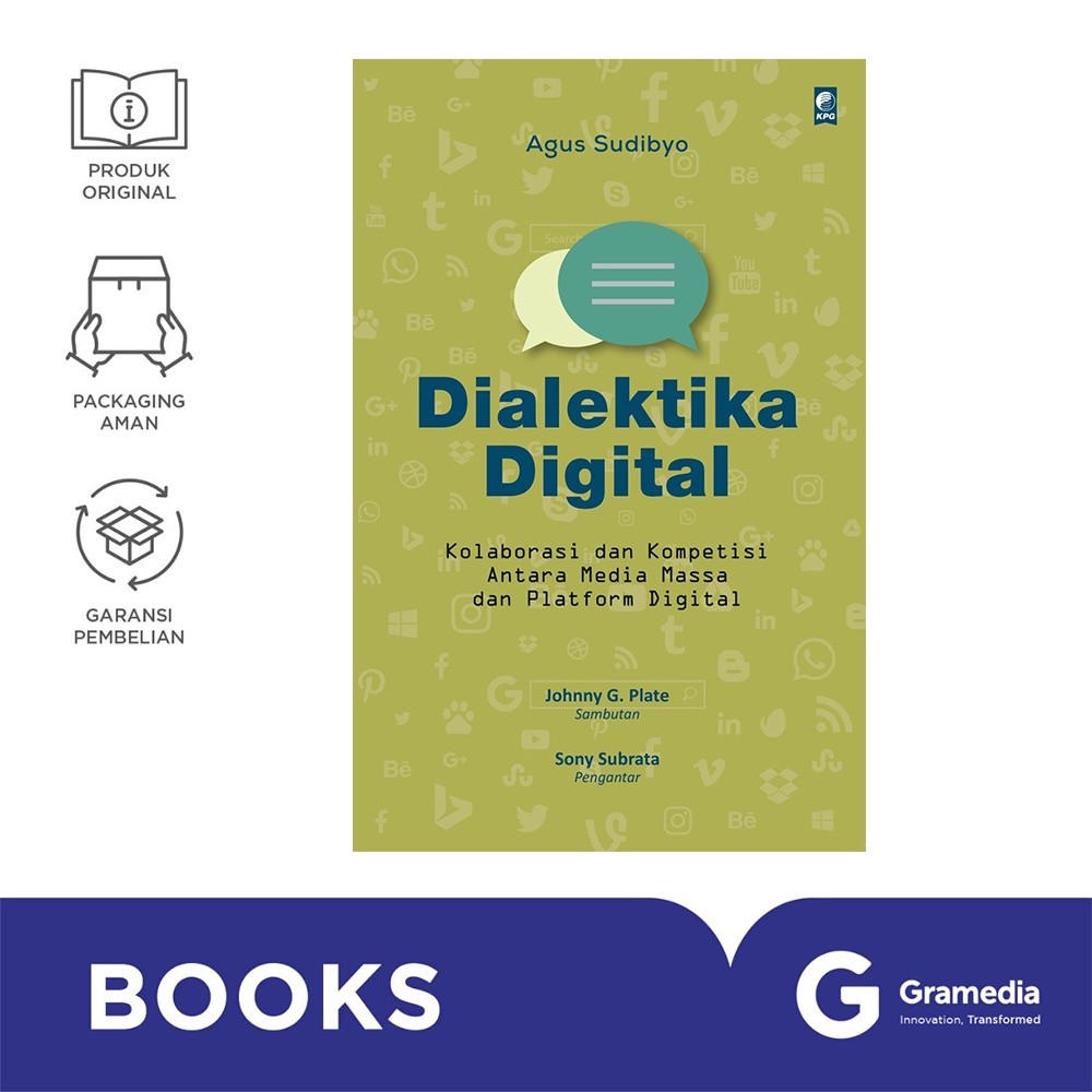 Dialektika Digital (Agus Sudibyo)