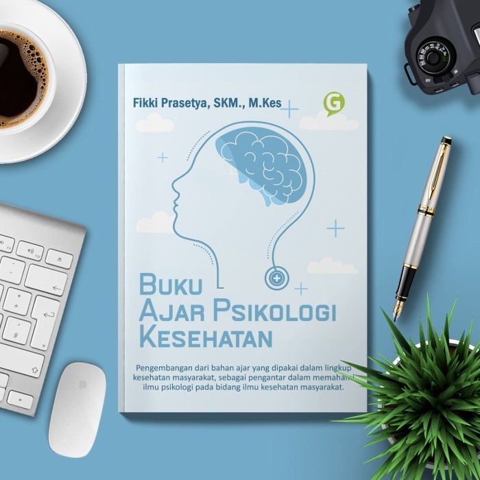 

Buku Ajar Psikologi Kesehatan