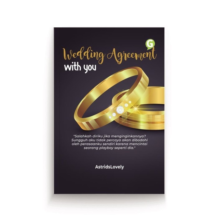 

Wedding Agreement With You