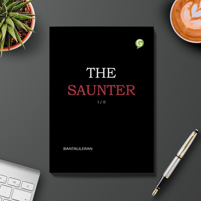 

The Saunter