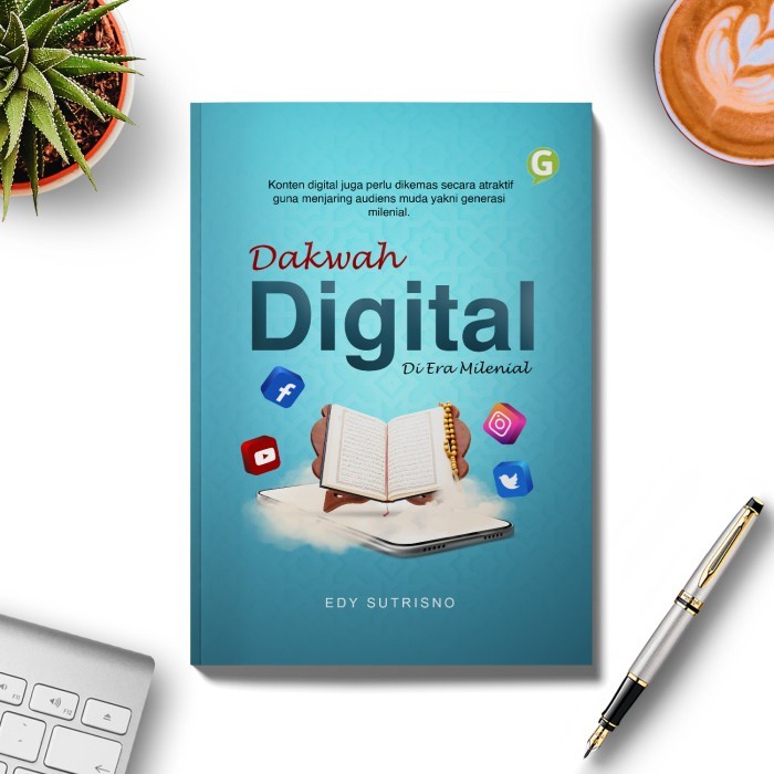 

Buku Dakwah Digital Di Era Milenial Guepedia