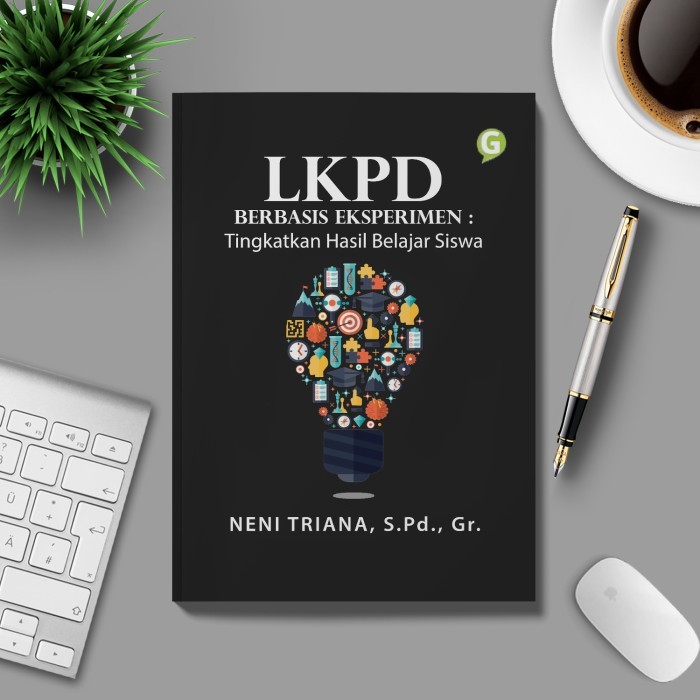 

Buku Self-Improvement / Lkpd Berbasis Eksperimen / Guepedia