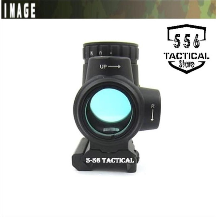 Tactical Red Dot Scope Holosight Trijicon MRO 2.0 Style Premium