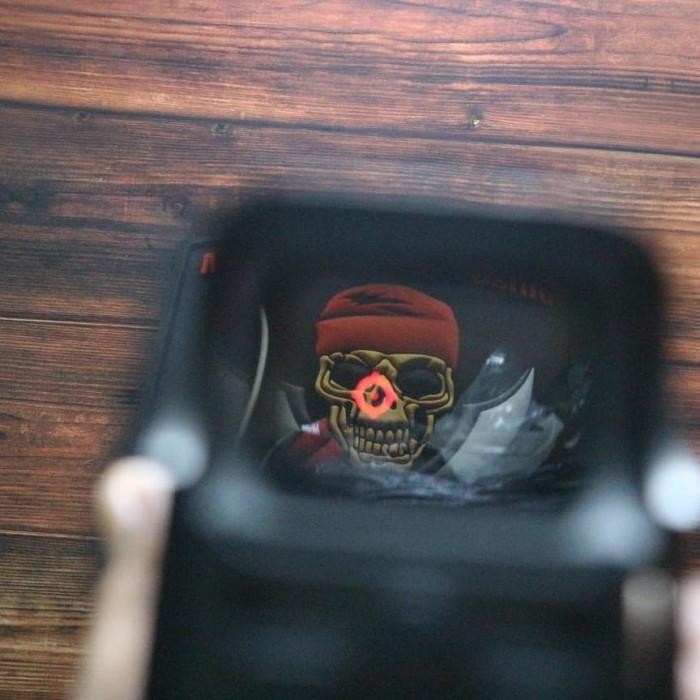 Holographic Sight 552 / holo / red dot green laser Bushnell Mark Premium