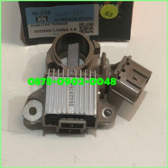 Ic Alternator Ic Regulator Grand Livina 1,8 Juke Expander All New Livina