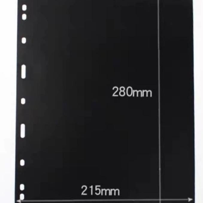 

Sale Refill Mingt Hitam Penyekat Refill Transparan