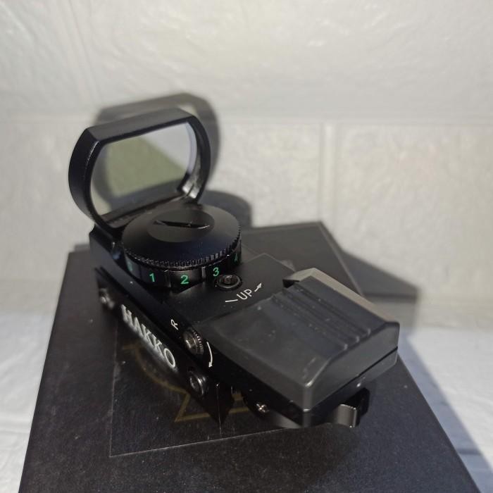 teleskop hakko / reddot hakko / red dot / reflexsight hakko Premium