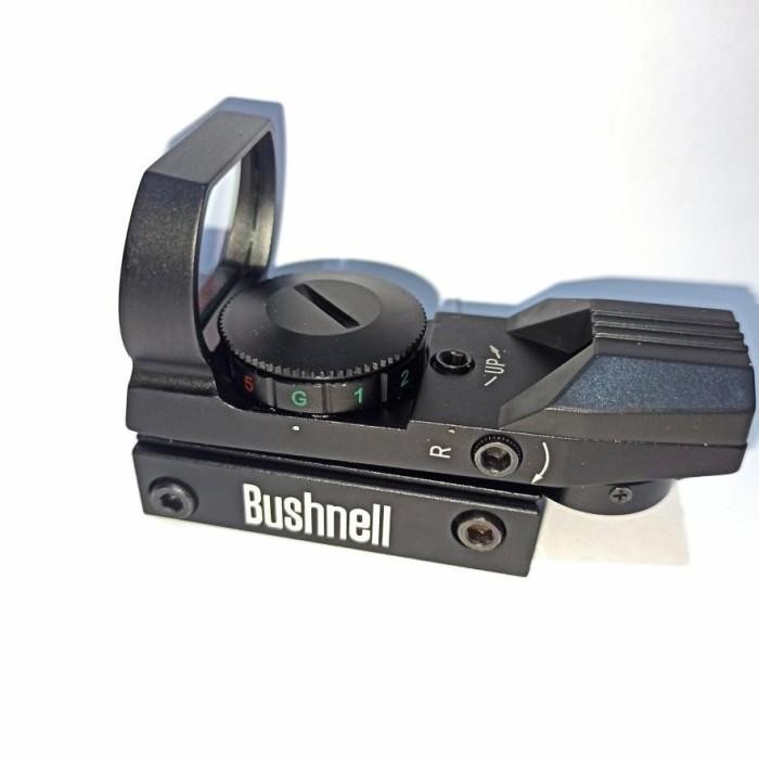 [COD] REDDOT RED DOT TELESKOP REFLEX SIGHT BUSNELL IMPORT COD / REFLEX SIGHT BUSHNELL RED DOT REDDOT