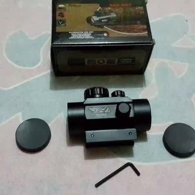 Red Dot BSA 1x30 RD Premium