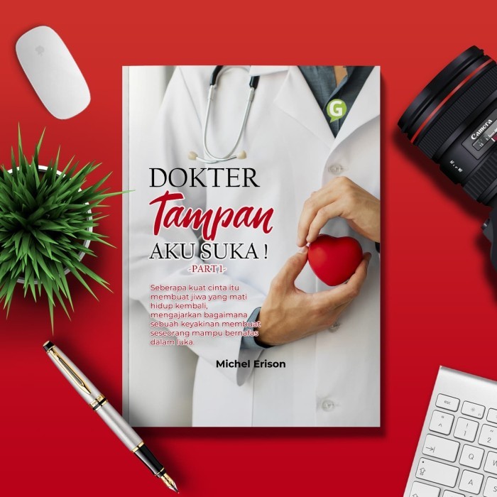 

Dokter Tampan, Aku Suka! (Part 1)