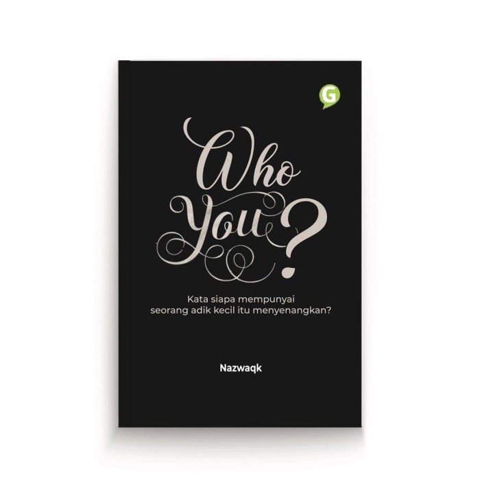 

Who You