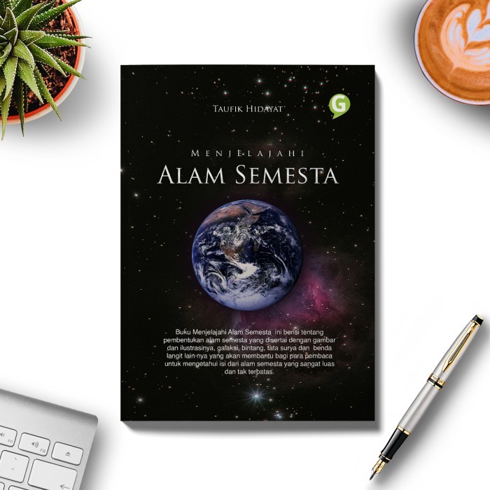 

Buku Sains Menjelajahi Alam Semesta Guepedia