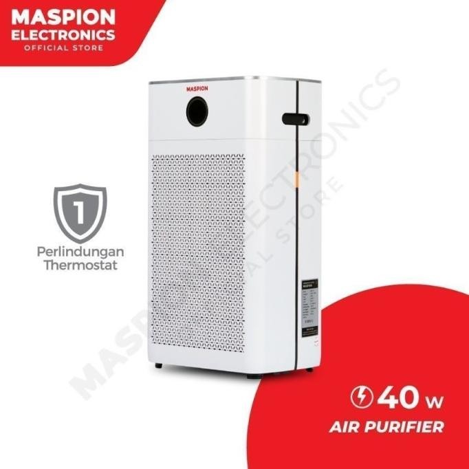 Maspion MAP-01 Air Purifier pembersih udara Murah Baru