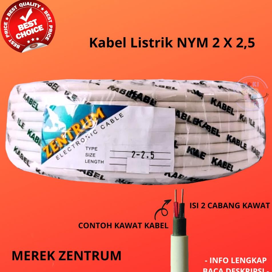 Abel Litri Zentrum Nym 2 25 50 Meter