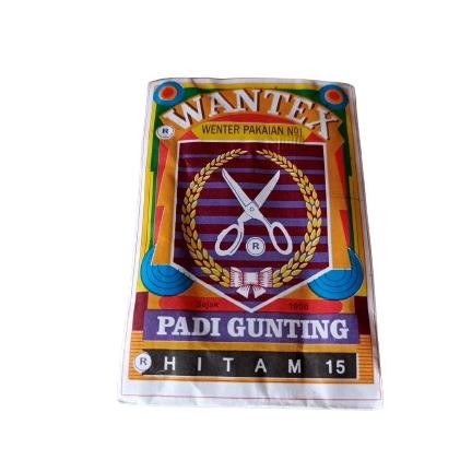 

+%+%+%] Original Termurah | Pewarna Textile Cap Padi Gunting Warna Hitam